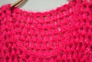 成人镂空罩衫编织视频,跟随视频学习成人镂空罩衫的编织技巧